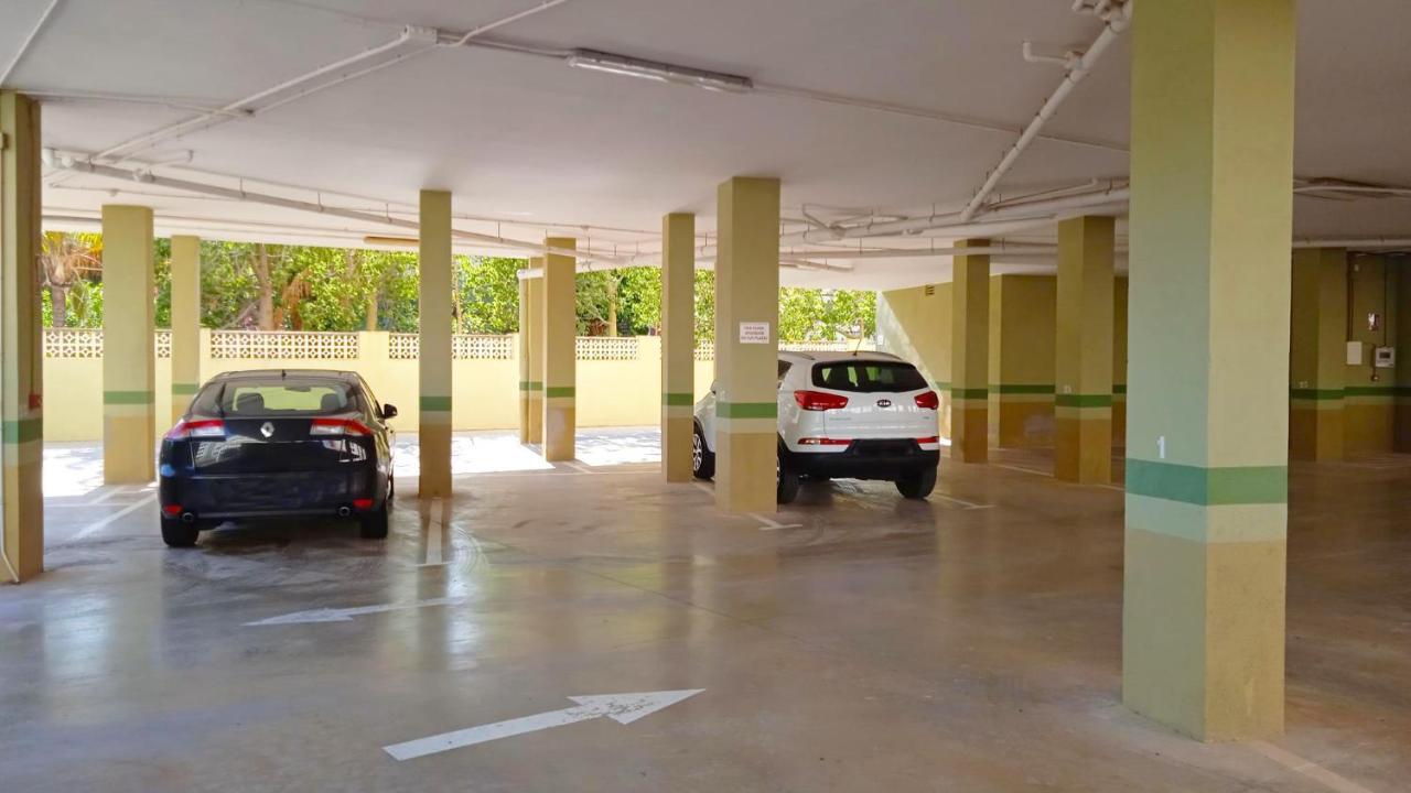 Apartamentos Capricho 3000 โอโรเปซาเดลมาร์ ภายนอก รูปภาพ