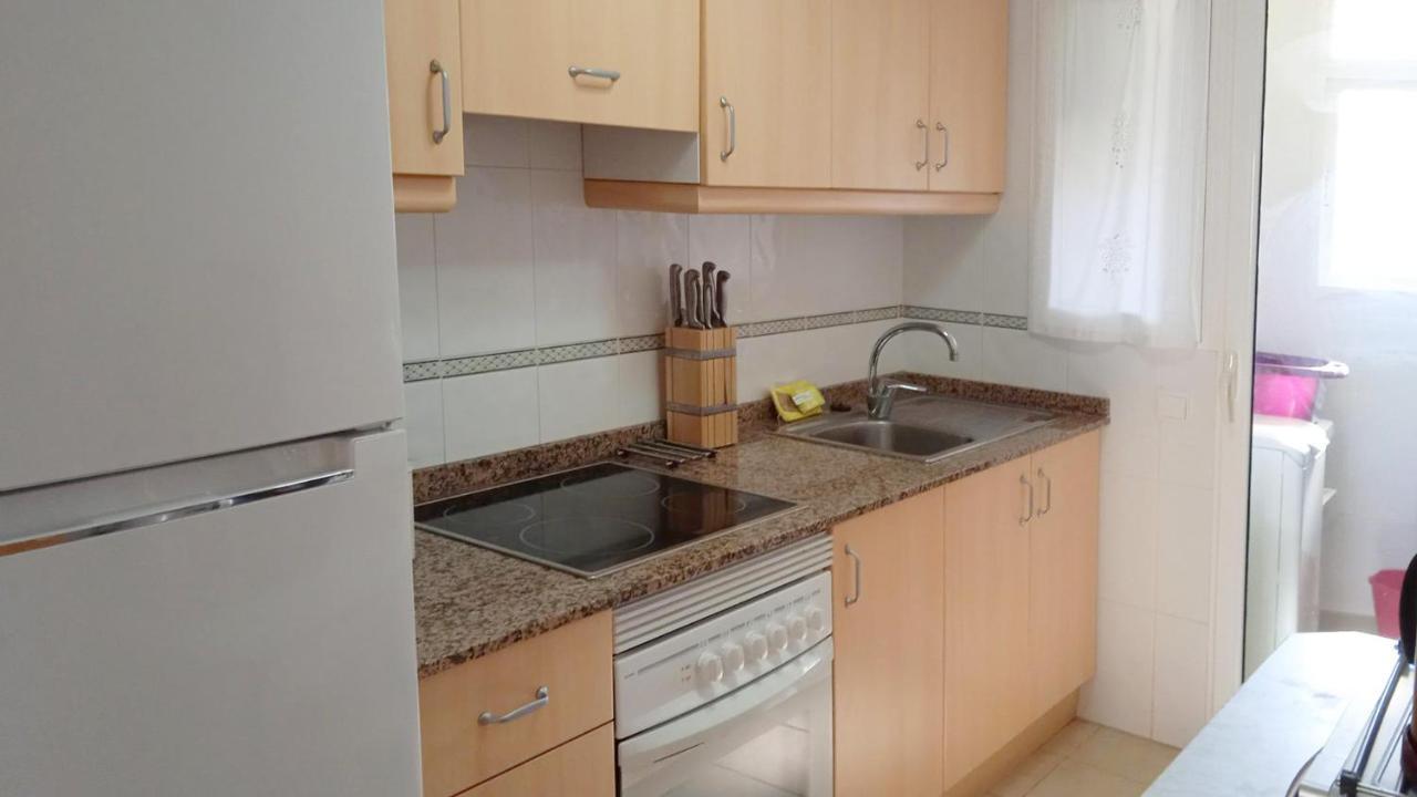Apartamentos Capricho 3000 โอโรเปซาเดลมาร์ ภายนอก รูปภาพ
