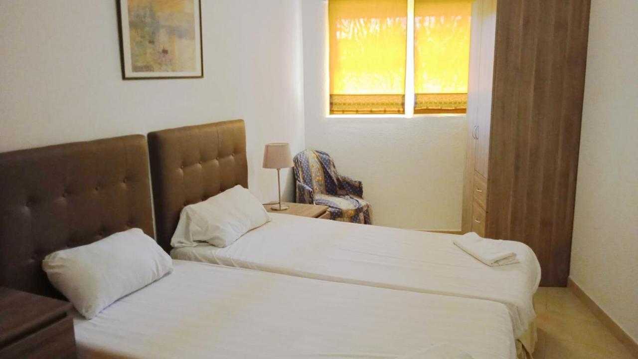 Apartamentos Capricho 3000 โอโรเปซาเดลมาร์ ภายนอก รูปภาพ