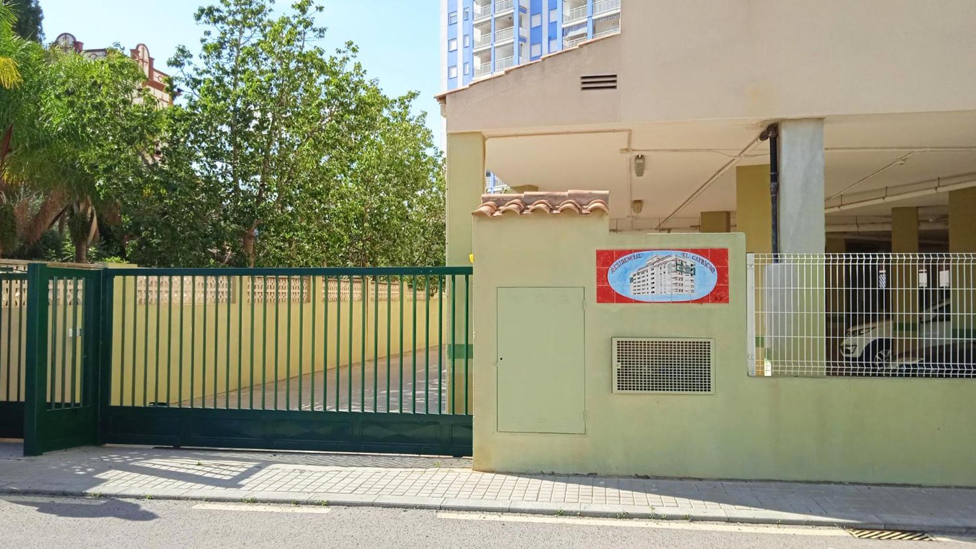 Apartamentos Capricho 3000 โอโรเปซาเดลมาร์ ภายนอก รูปภาพ